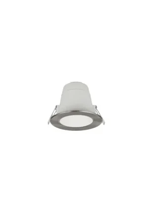 Trio verlichting Virunga Inbouw armatuur LED Nikkel mat, 1-licht Betaalbaar