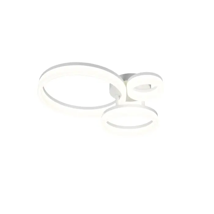 Reality Scope Plafondlamp LED Wit, 1-licht Nu Kopen