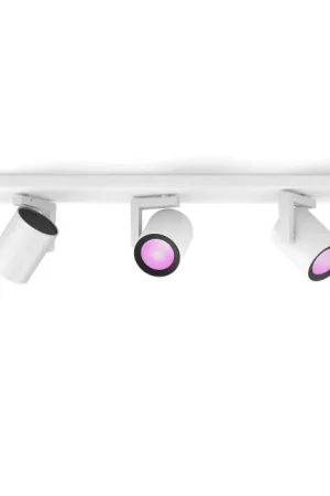 Bestel Nu Philips verlichting Argenta Plafondlamp Wit, 1-licht, Kleurwisselaar