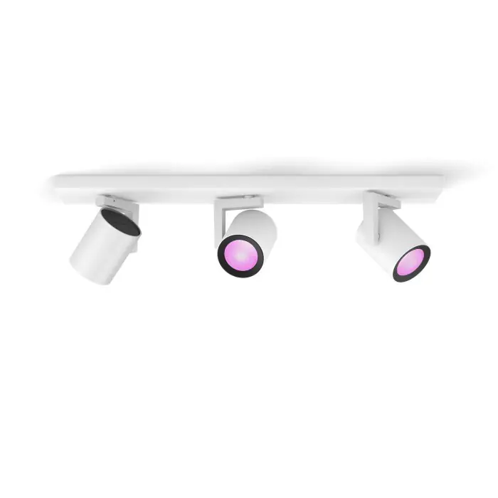 Bestel Nu Philips verlichting Argenta Plafondlamp Wit, 1-licht, Kleurwisselaar