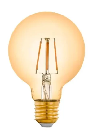 Aanbieding E27 LED 5.5 Watt warm wit dimbaar 500 Lumen