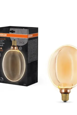 Osram E27 LED 4 Watt warm wit dimbaar 220 Lumen Koopje