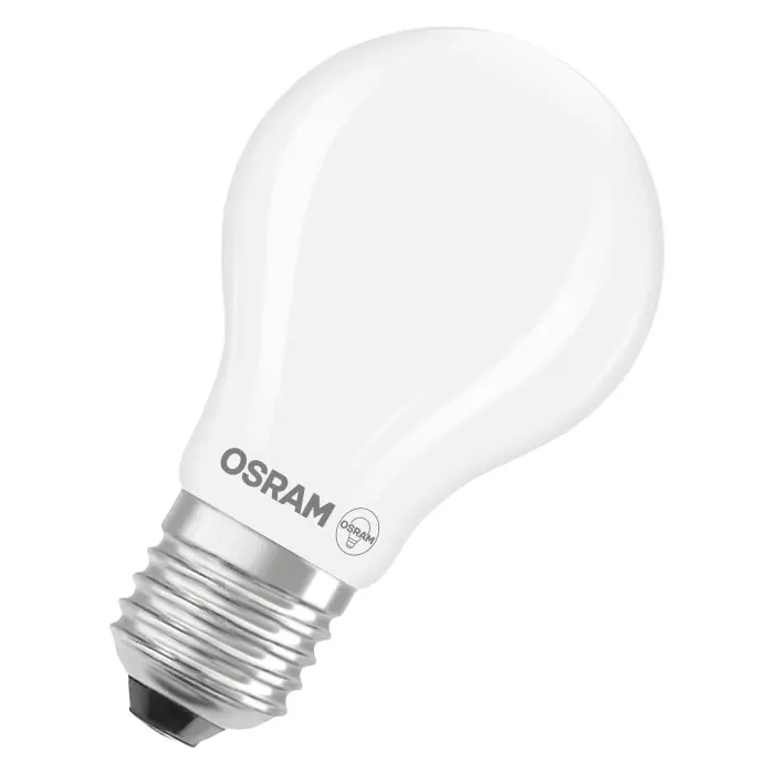 Osram E27 LED 4.8 Watt dimbaar 470 Lumen Beperkte Voorraad