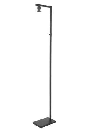 steenhouwer Stang Staande lamp Zwart, 1-licht Rechtstreeks Van De Fabrikant