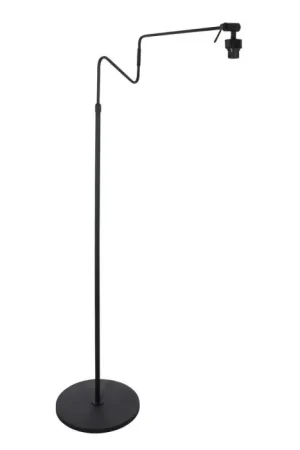 Direct Beschikbaar steenhouwer Linstrom Staande lamp Zwart