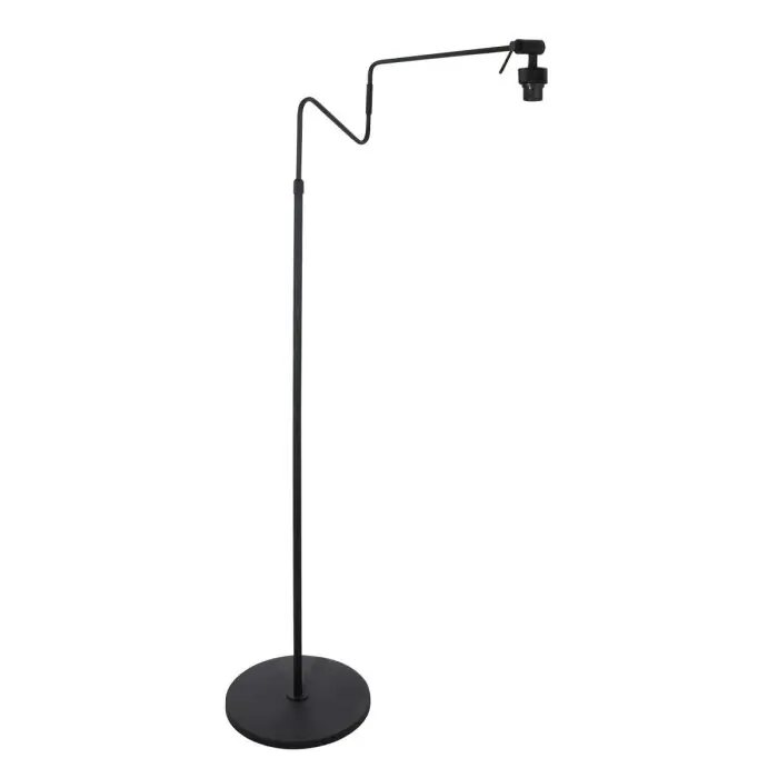 Direct Beschikbaar steenhouwer Linstrom Staande lamp Zwart