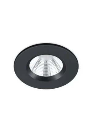 Trio verlichting ZAGROS Inbouw armatuur LED Zwart, 1-licht Bestel Nu