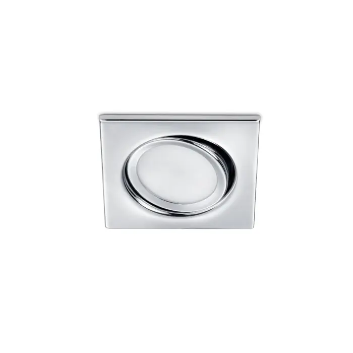 Flitsaanbieding Trio Inbouw armatuur LED, 1-licht