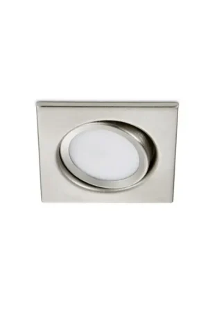 Trio Inbouw armatuur LED Nikkel mat, 1-licht Superprijs
