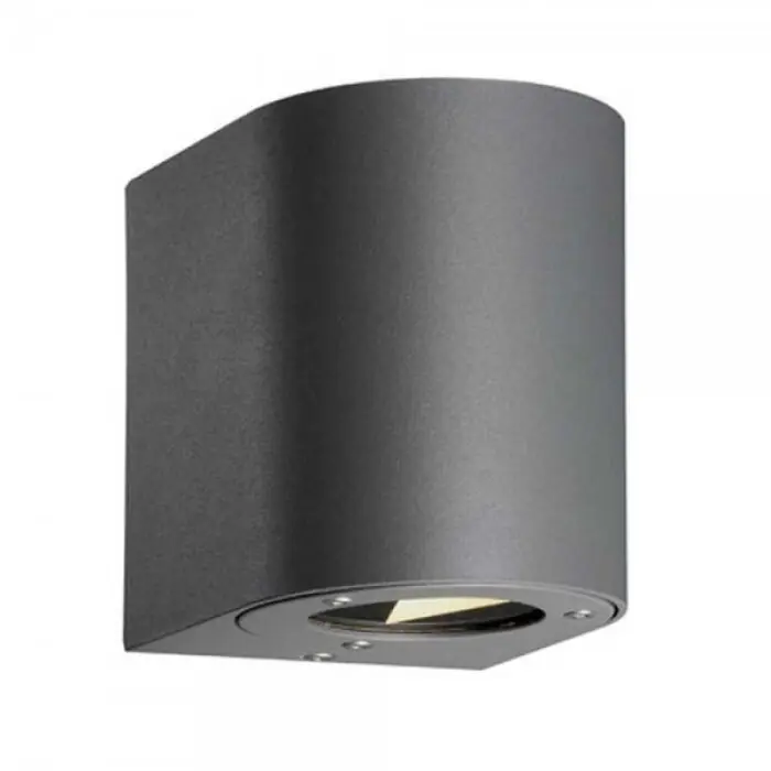 Veilige Betaling Nordlux CANTO Buiten muurverlichting LED Aluminium, 2-lichts